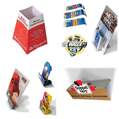 POS-материалы