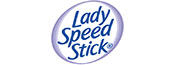 Lady speed stick лого