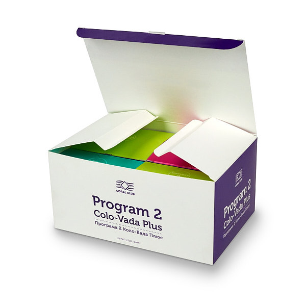Картонная коробка для упаковки лекарственных средств.